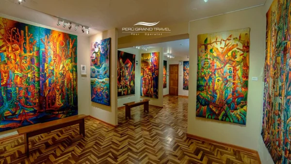 Museus Têxteis em Cusco