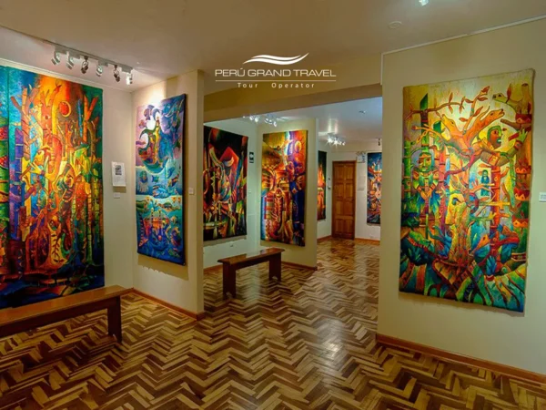 Museus Têxteis em Cusco
