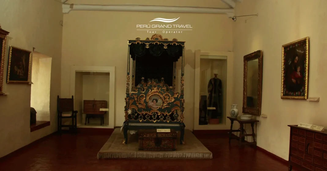 Museus arqueologicos e historicos, Museu Histórico Regional