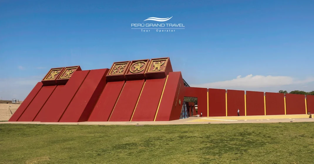 Museus arqueologicos e historicos, Museu dos Túmulos Reais de Sipan