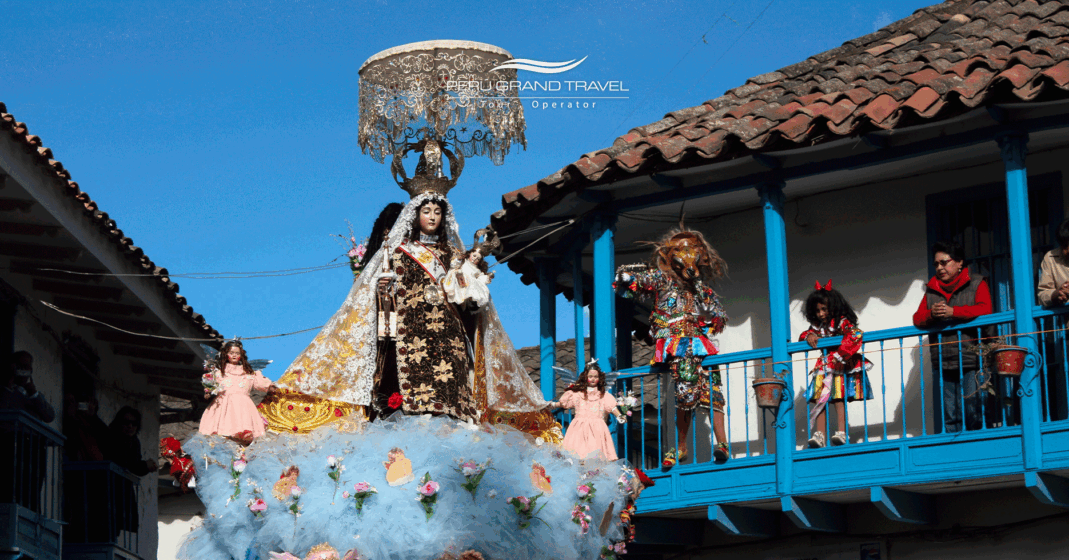 Nossa Senhora do Monte Carmelo, Festa em Paucartambo, festividades em Cusco, festivais no Peru, saqras