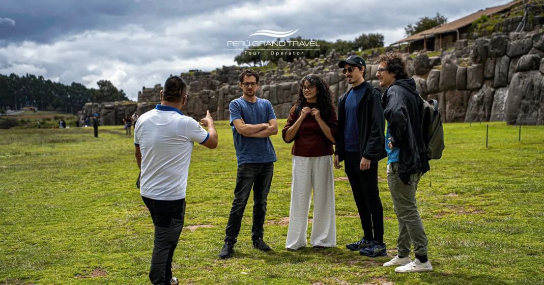 O Peru é seguro para turistas.