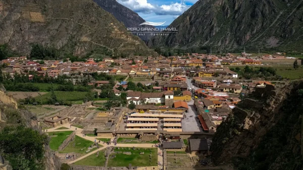 O Que Fazer em Ollantaytambo