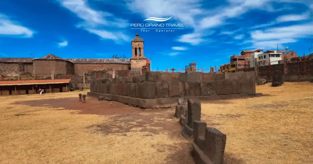 Os falos de pedra do Templo da Fertilidade Inca de Uyo