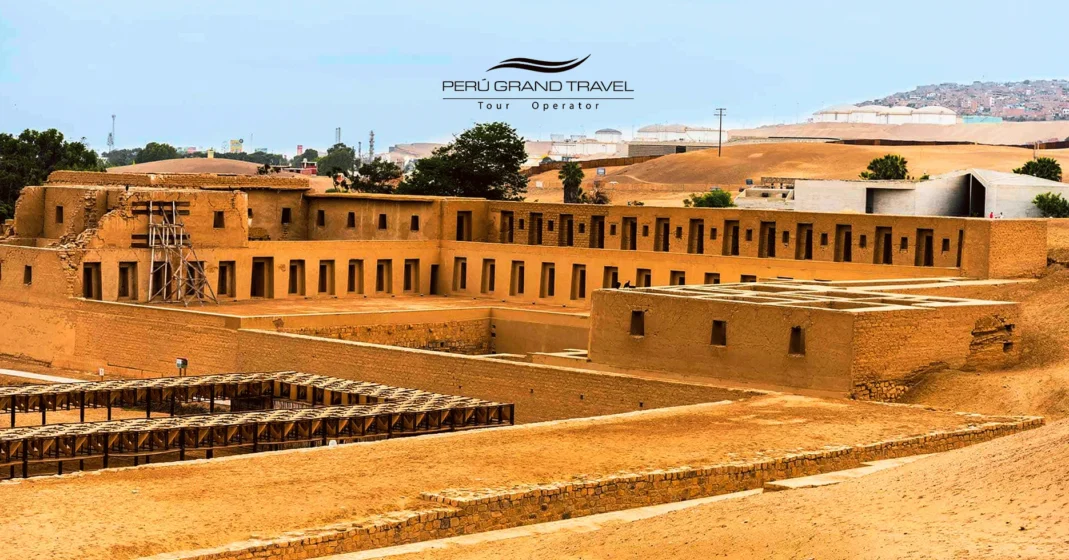 Pachacamac. Templos arqueológicos, templos no Peru, templos que você deve visitar no Peru.
