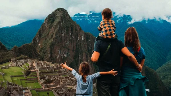 Pacotes familiares para o Peru