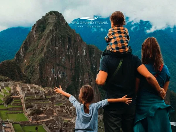 Pacotes familiares para o Peru