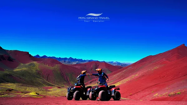 Passeios de Quadriciclo em Cusco