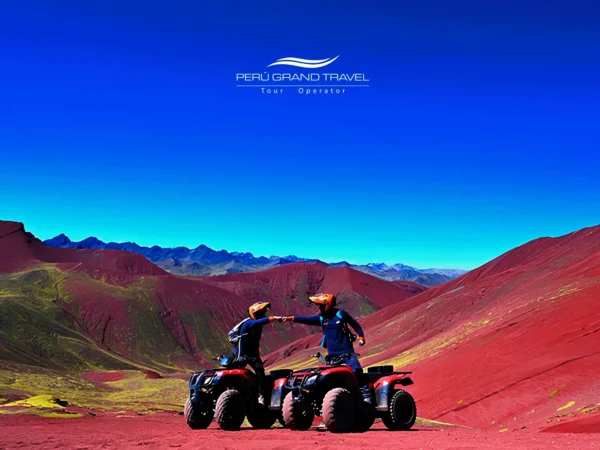 Passeios de Quadriciclo em Cusco