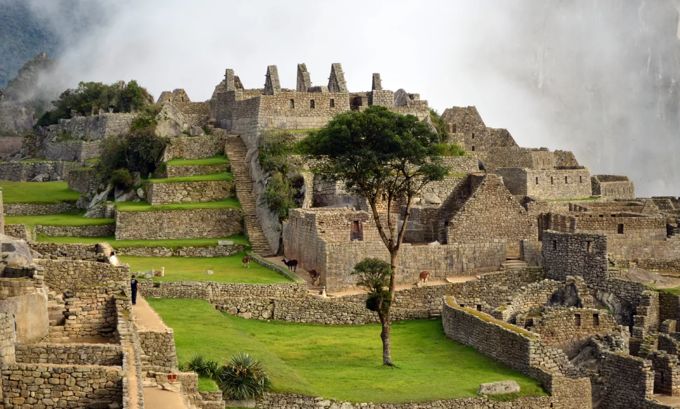 Patrimônio-cultural Machu-Picchu