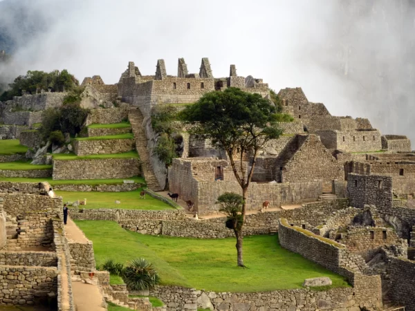 Patrimônio-cultural Machu-Picchu