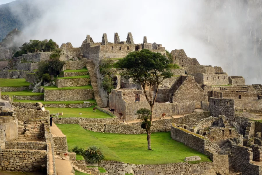 Patrimônio-cultural Machu-Picchu
