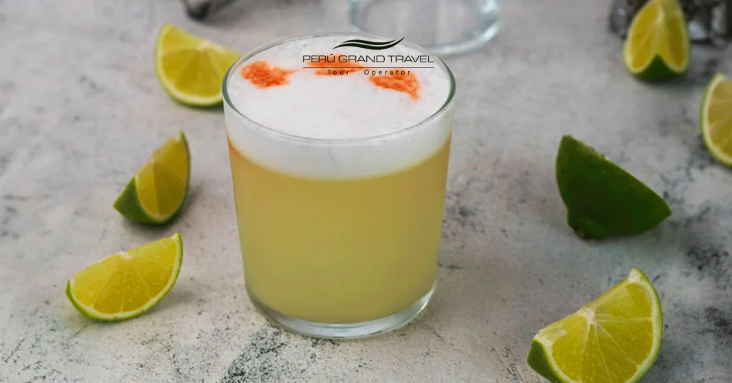 Preparo do pisco sour, pisco peruano, dia do pisco sour, pisco como bebida nacional do Peru, receita de pisco sour