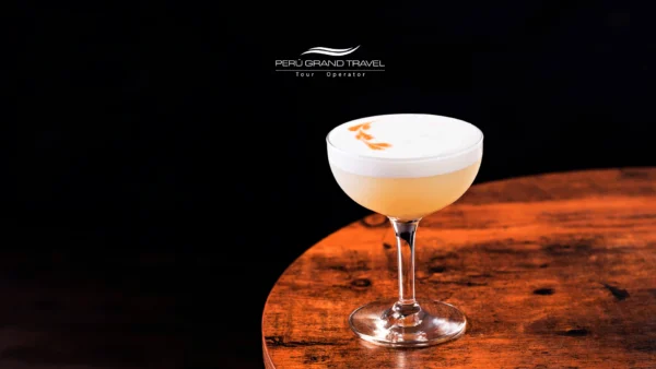 Primeira página, Dia do Pisco Sour. Bebida nacional peruana, pisco, pisco peruano, coquetel de pisco