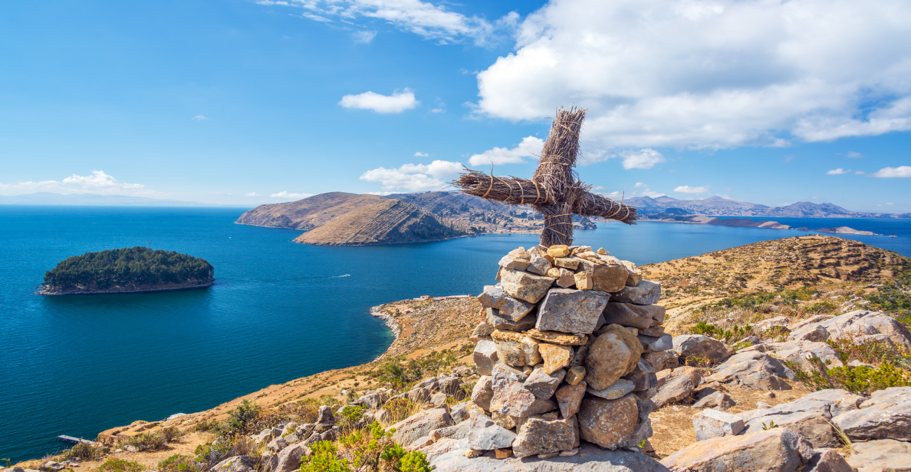 Puno-Lagoa-Titicaca