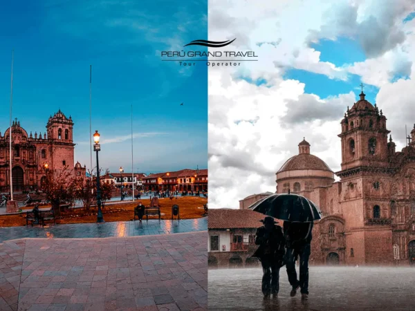 Quando viajar para o Peru