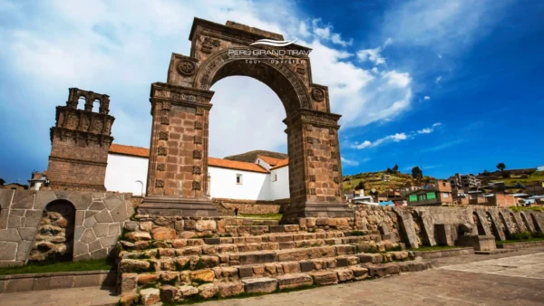 Razões para visitar Juli Puno, a Roma da América