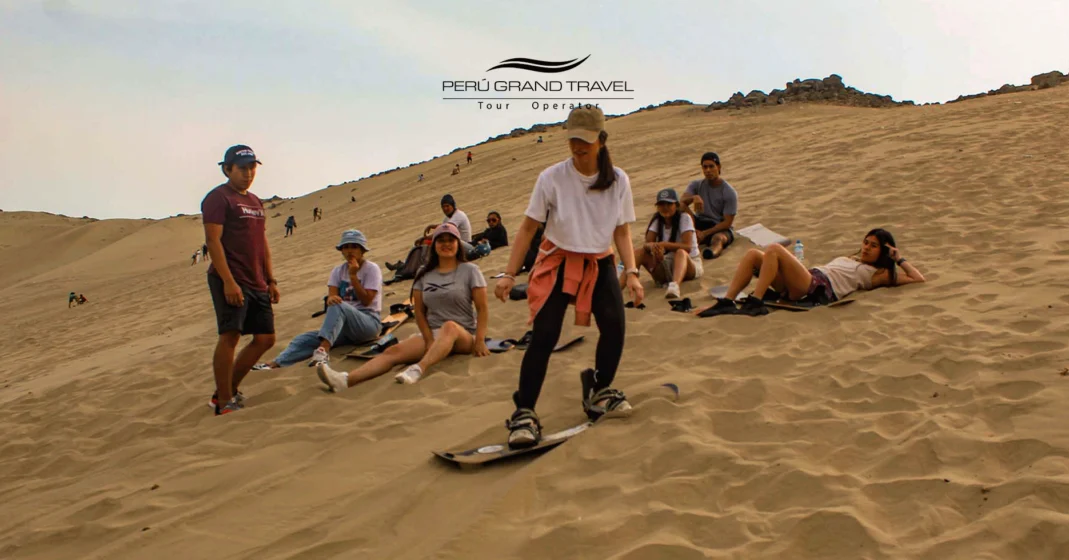 Sandboard em Trujillo, esportes para praticar em Trujillo, Trujillo, Peru, coisas para fazer em Trujillo