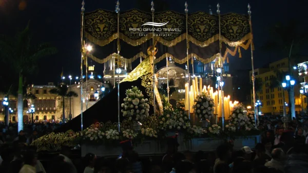 Holy Week in Peru