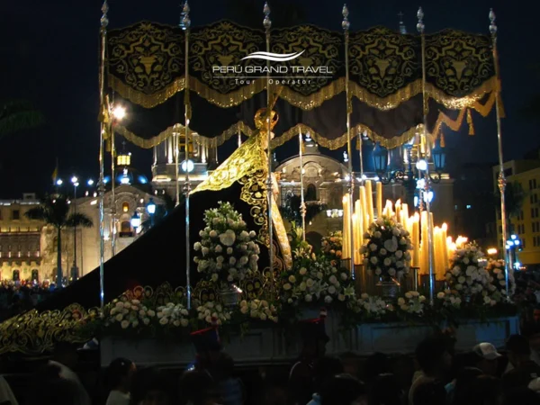 Holy Week in Peru