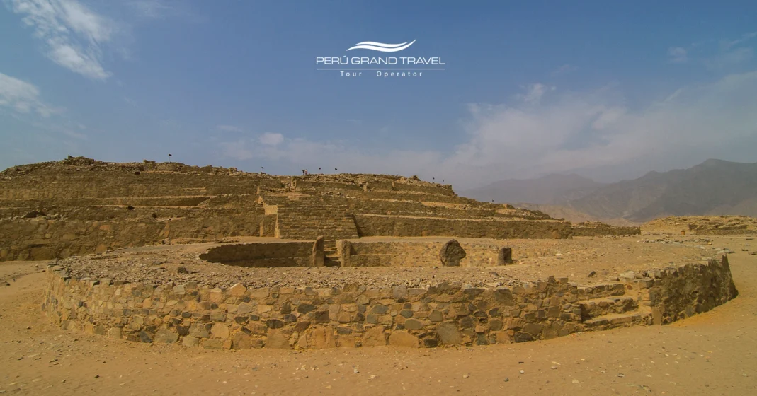 Templo de Caral, templos do Peru, templos que você deve visitar no Peru, cultura Caral