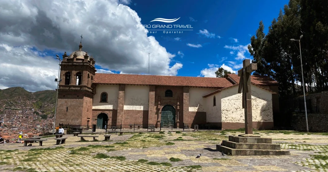 Templo de São Cristóvão, entrada para o Templo de São Cristóvão