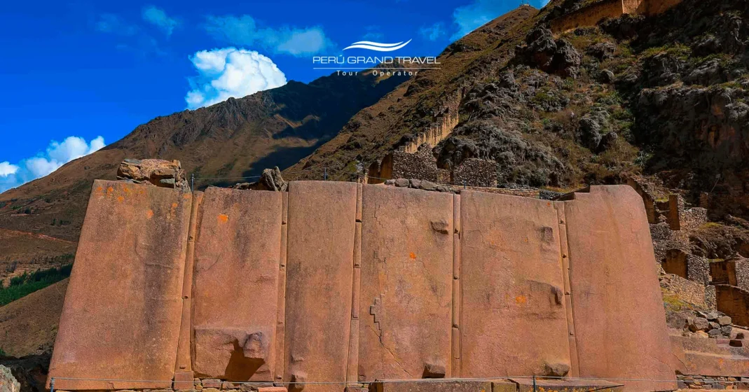 Templo no Peru, templos que você deve visitar no Peru, templo de Ollantaytambo, templo inca