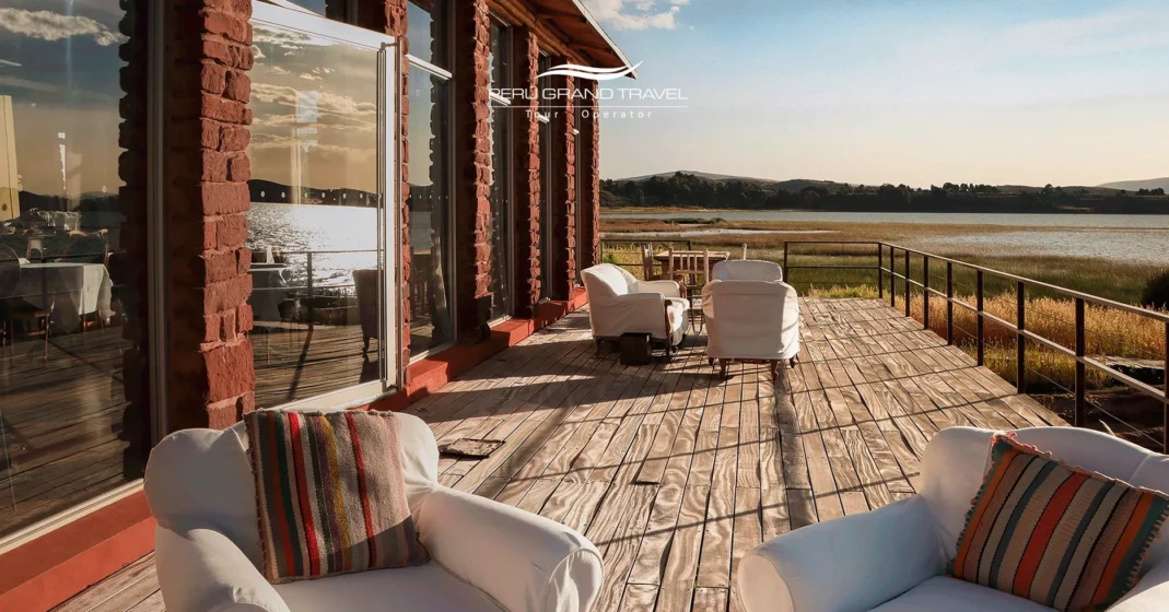 Titilaka Lodge, alojamiento en puno, alojamiento de lujo, alojamiento en el lago titicaca