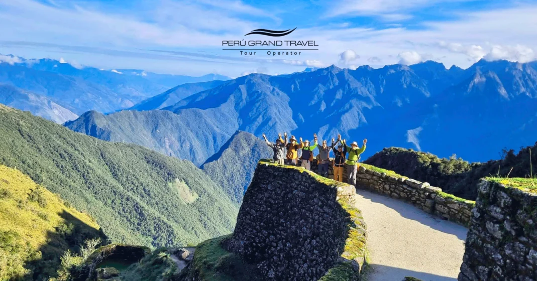 Trilha Inca de 2 dias, turistas na Trilha Inca de 2 dias, rota da Trilha Inca de 2 dias