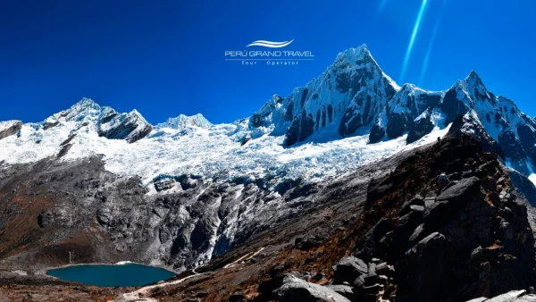 Trilha de Santa Cruz até Huaraz