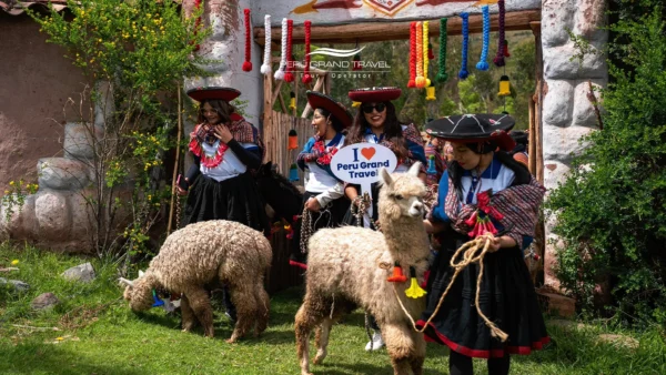 Turismo rural no Peru