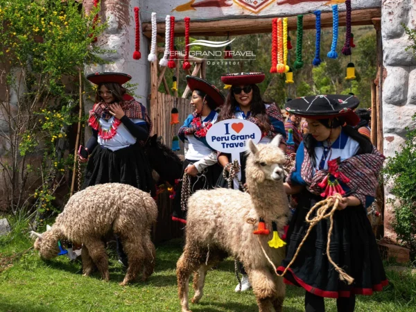 Turismo rural no Peru