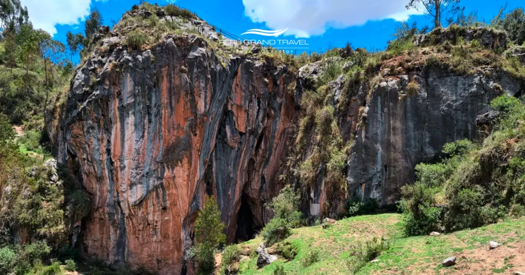 Varanda do Diabo, perto de Sacsayhuaman
