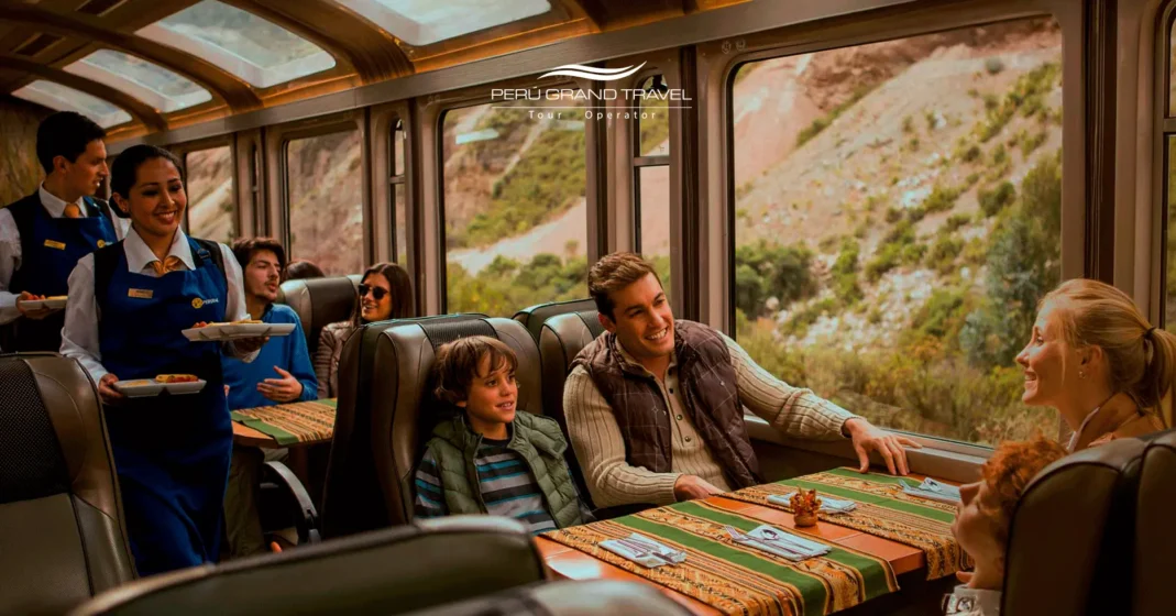 Viagem de luxo para o Dia das Mães no Peru a bordo do trem Hiram Bingham,Viagem de Dia das Mães ao Peru