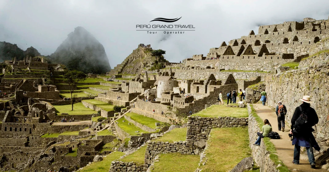 Visita a Machu Picchu - Segundo dia da Trilha Inca - Foto clássica em Machu Picchu - Viajante em Machu Picchu