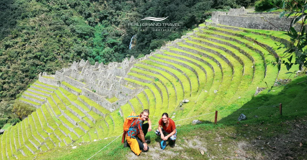 Winay-Wayna-Ruínas Incas, Trilha Inca de 2 dias, Trilha Inca, viajantes da Trilha Inca, turistas da Trilha Inca, caminhantes da Trilha Inca de 2 dias