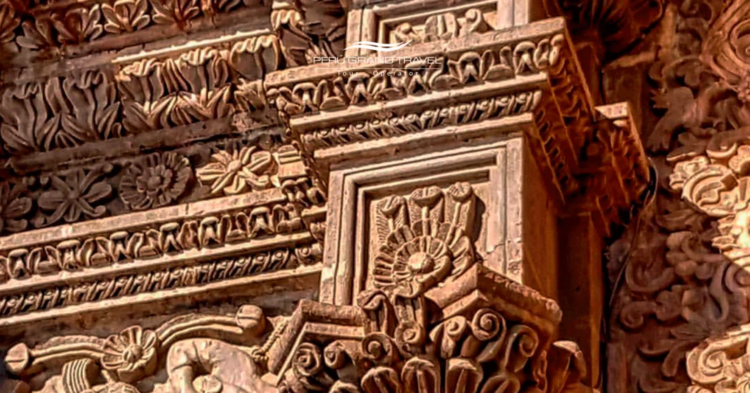 arquitetura da catedral de Puno