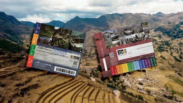 Tudo o que você precisa saber sobre o bilhete turístico cusco
