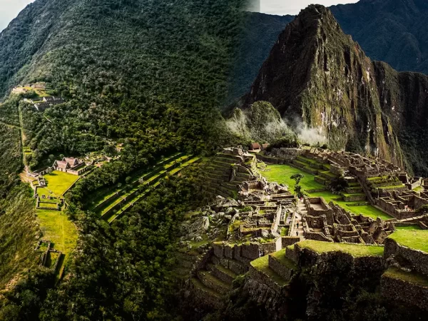choquequirao trek e machu picchu
