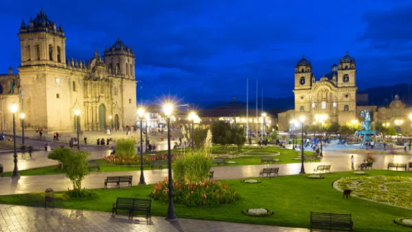 cidade de cusco