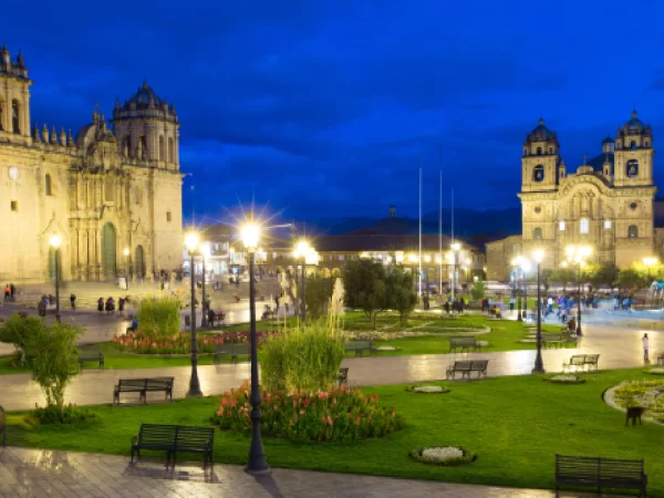cidade de cusco