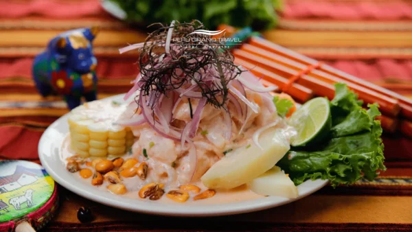 comida peruana