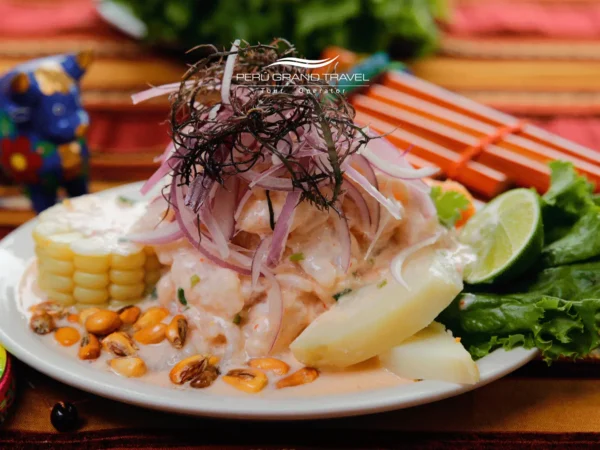 comida peruana