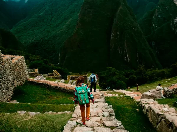 como ir de cusco para machu picchu - trilha inca, trekking salkantay ou de trem