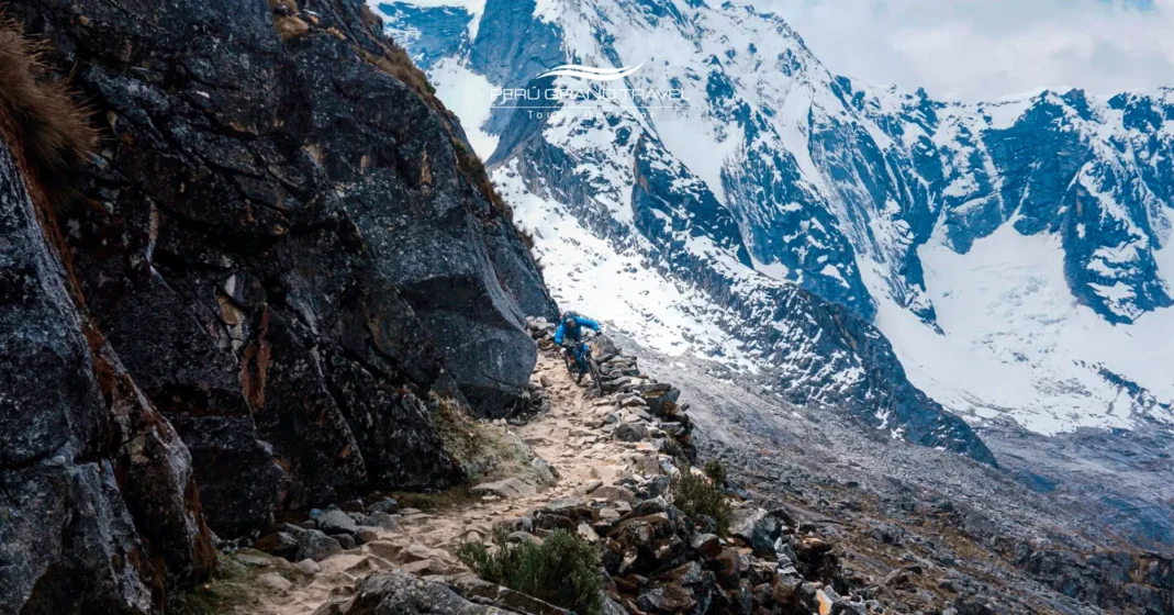 cordilheira branca de Huaraz