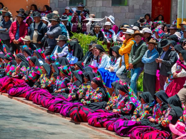 destinos vivenciais no Peru