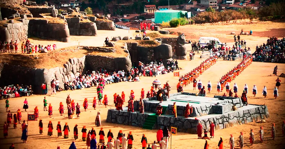 festas em cusco, festival inti raymi do sol em cusco