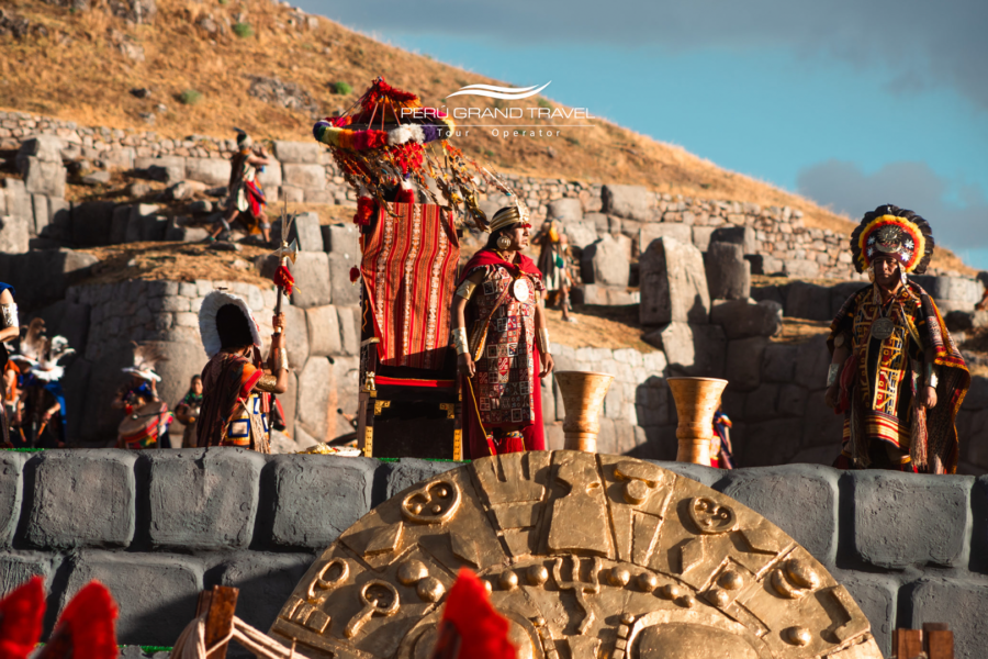 festivais peruanos mais famosos. inti raymi, festivais no peru, festividades no peru, celebrações no peru, inka, qosqo, sacsayhuaman