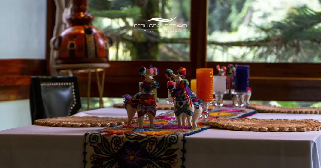 hotel de luxo em Aguas Calientes