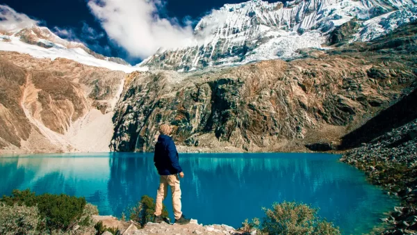 Huaraz, um lindo destino no Peru